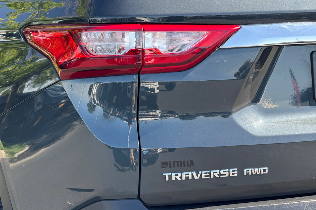 Thumbnail: 2020 Chevrolet Traverse - 29