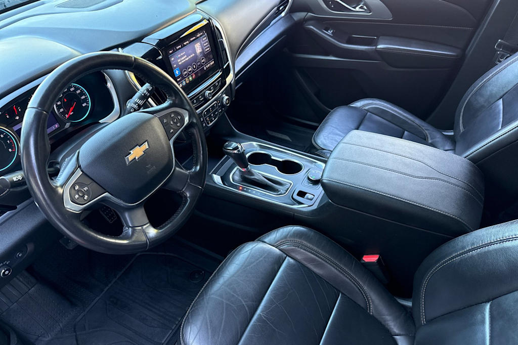 Thumbnail: 2020 Chevrolet Traverse - 8