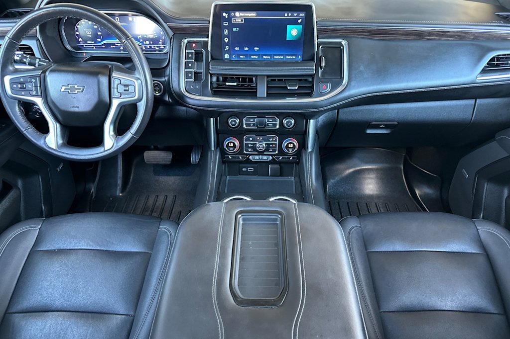 Thumbnail: 2022 Chevrolet Tahoe - 2