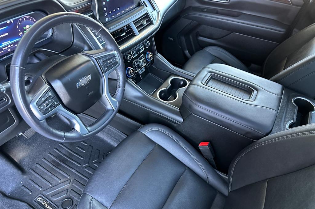 Thumbnail: 2022 Chevrolet Tahoe - 8