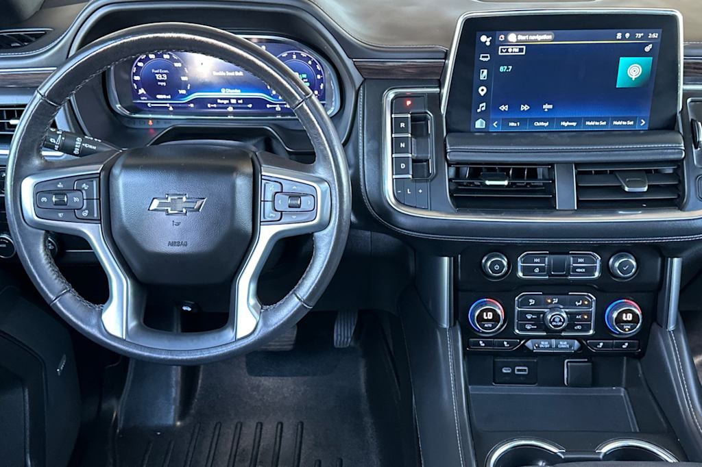 Thumbnail: 2022 Chevrolet Tahoe - 12