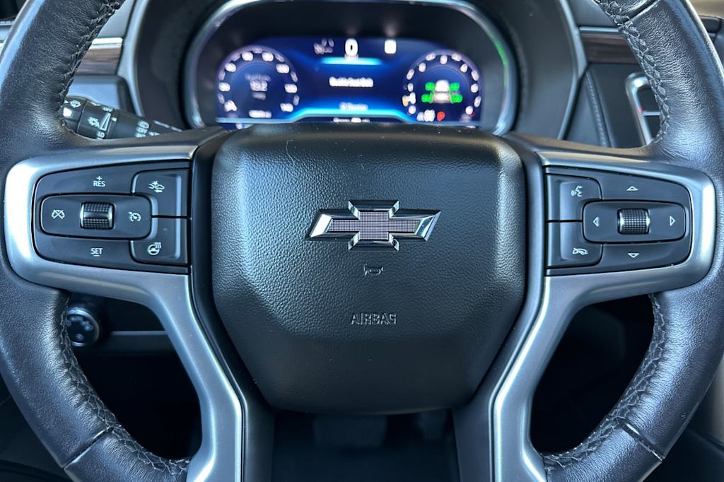 Thumbnail: 2022 Chevrolet Tahoe - 27