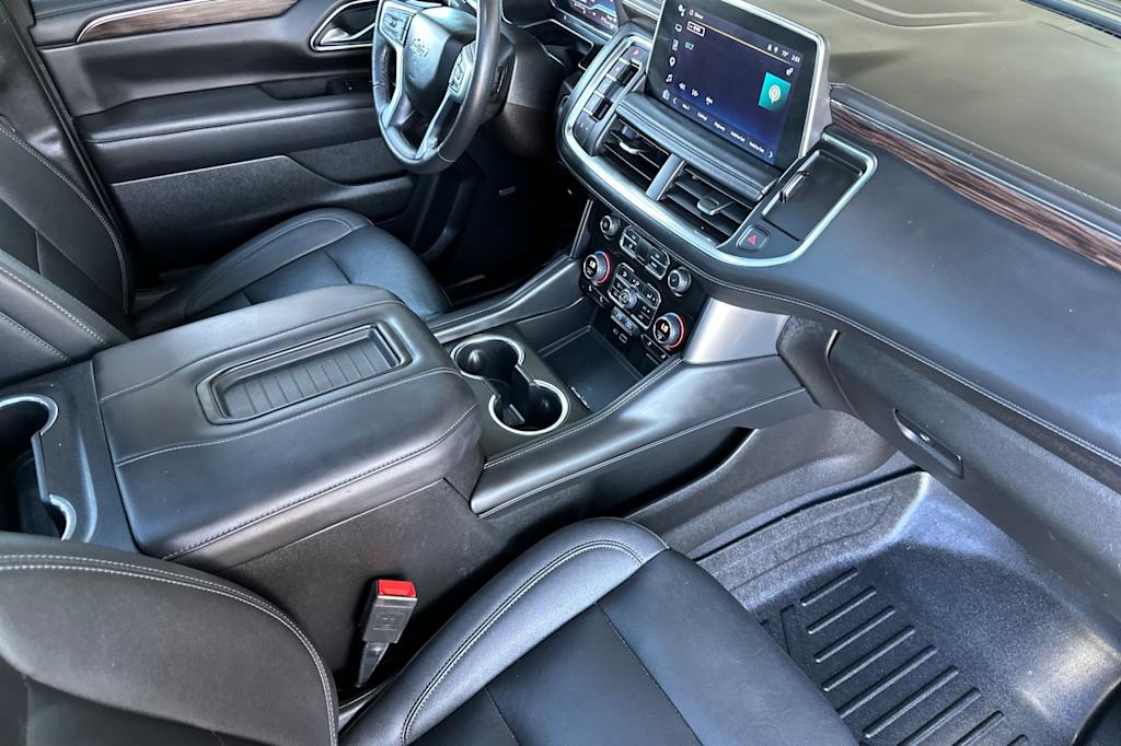 Thumbnail: 2022 Chevrolet Tahoe - 9