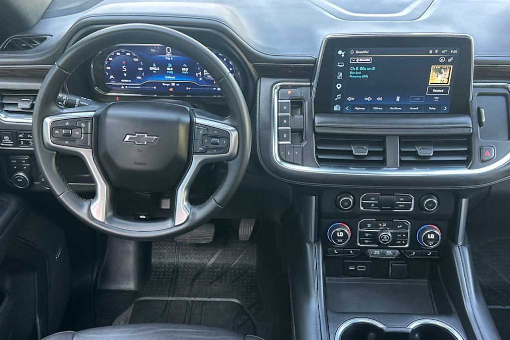 Thumbnail: 2023 Chevrolet Tahoe - 11