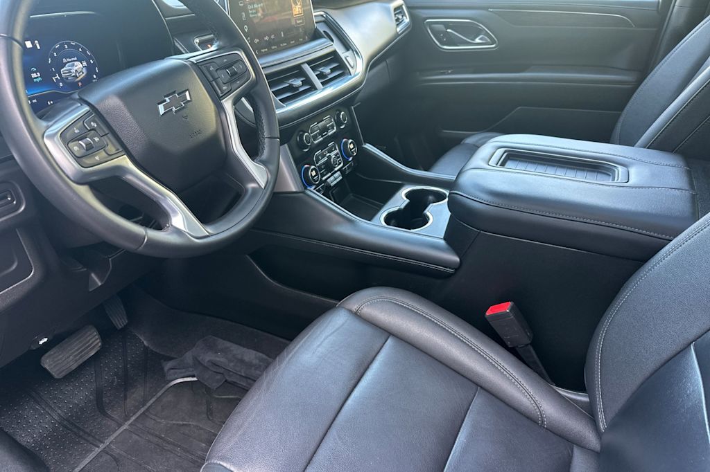 Thumbnail: 2023 Chevrolet Tahoe - 9