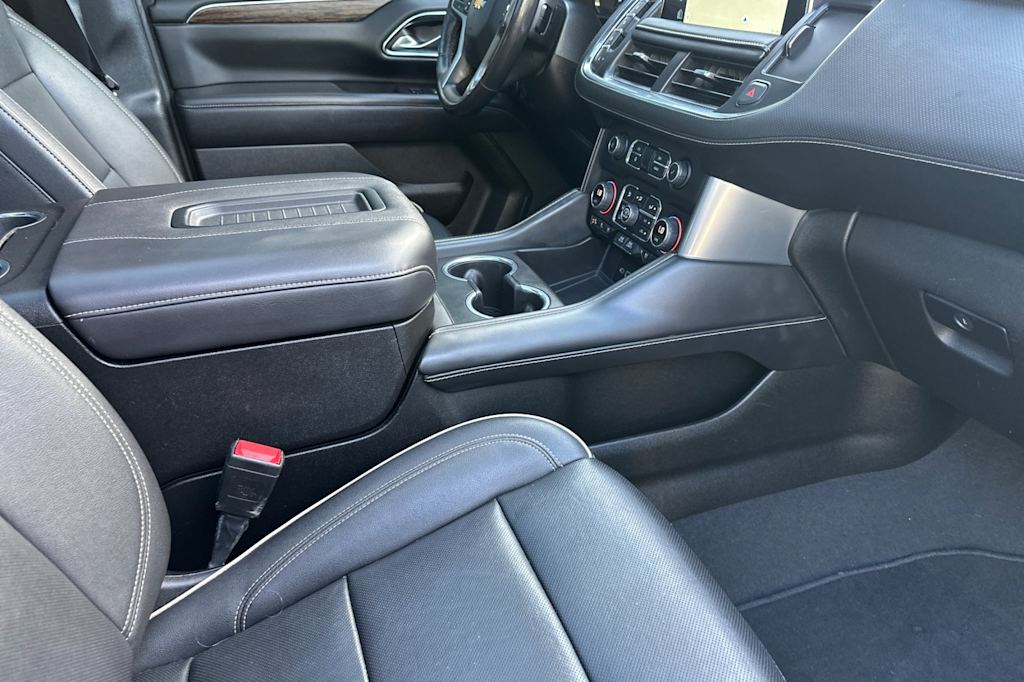 Thumbnail: 2023 Chevrolet Tahoe - 11
