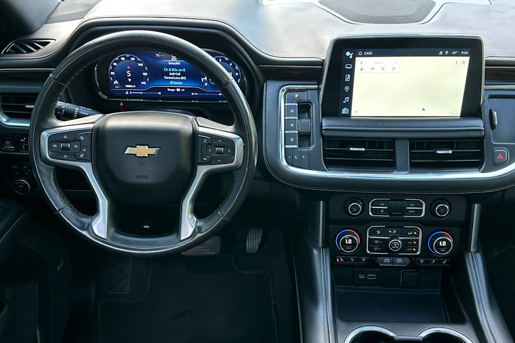 Thumbnail: 2023 Chevrolet Tahoe - 10