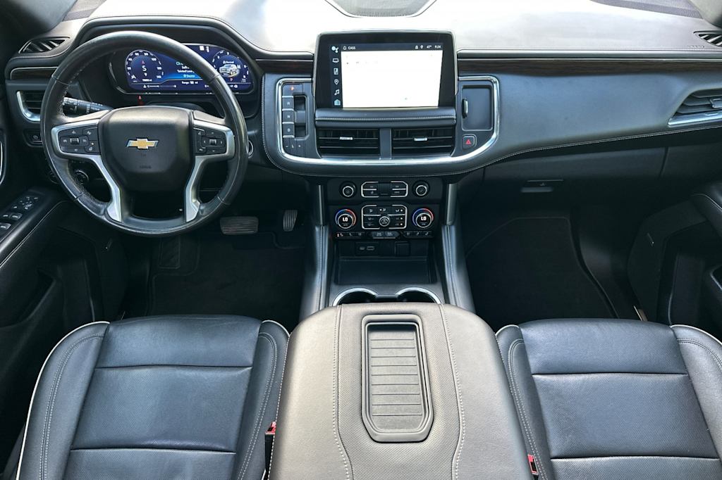 Thumbnail: 2023 Chevrolet Tahoe - 2