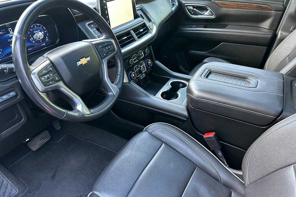 Thumbnail: 2023 Chevrolet Tahoe - 8