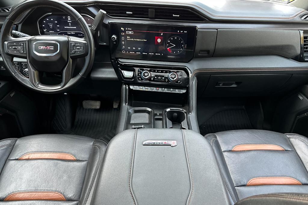 Thumbnail: 2024 GMC Sierra 2500 - 2