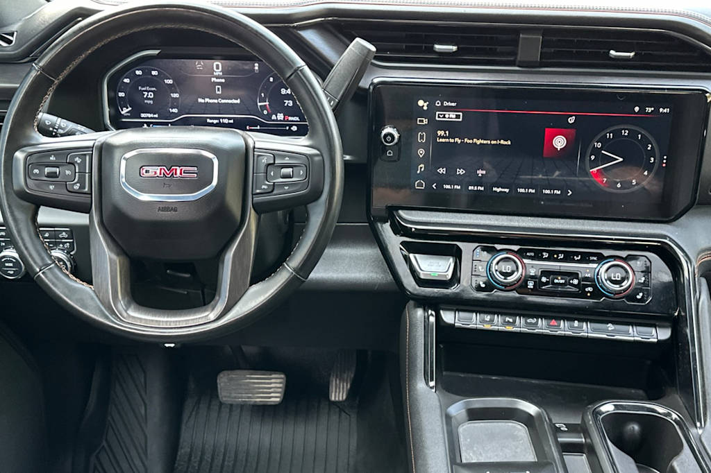 Thumbnail: 2024 GMC Sierra 2500 - 11