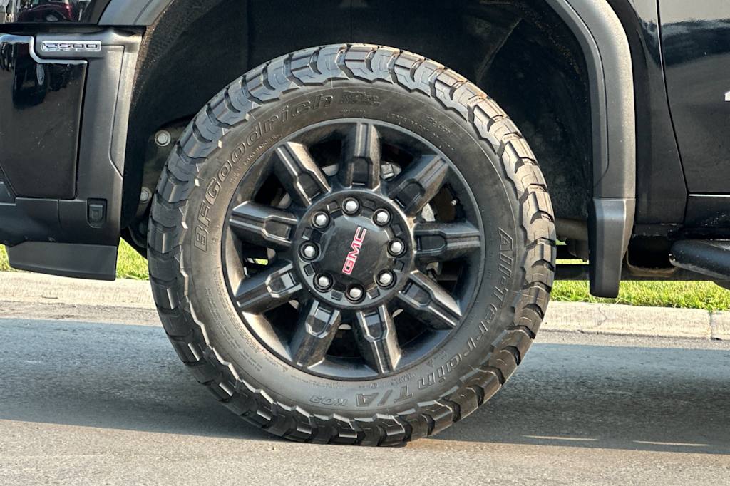 Thumbnail: 2024 GMC Sierra 2500 - 7