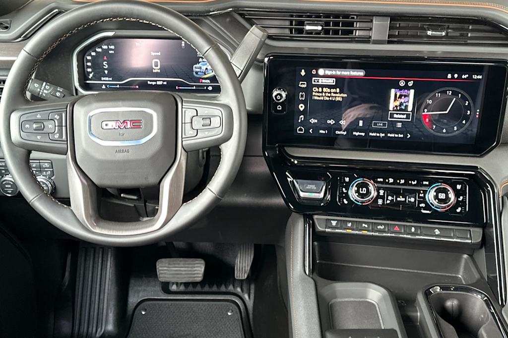 Thumbnail: 2025 GMC Sierra 2500 - 7