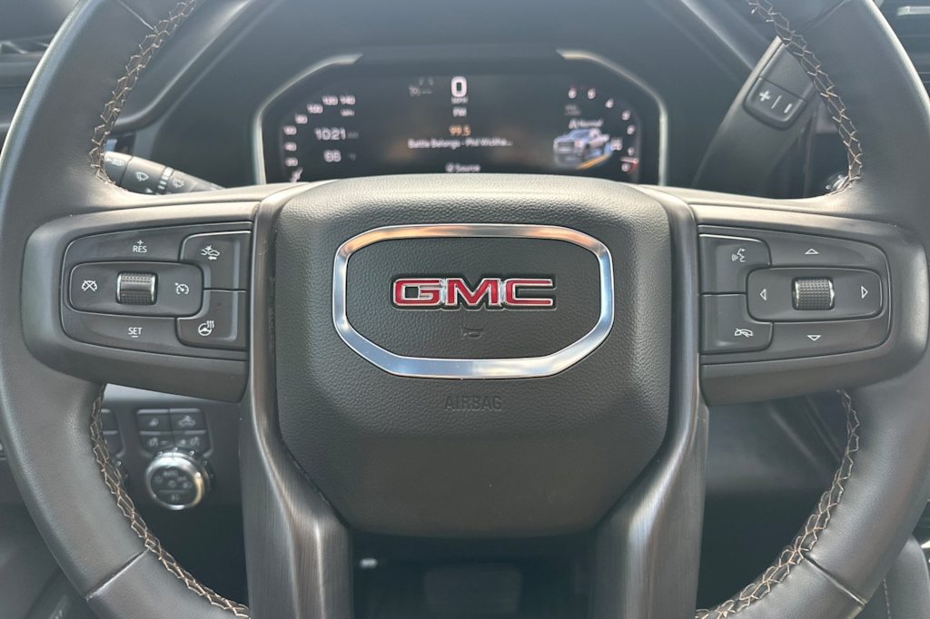 Thumbnail: 2026 GMC Sierra 3500 - 25