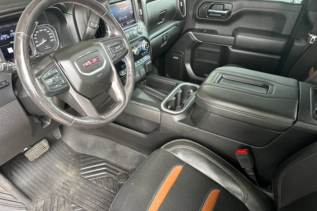 Thumbnail: 2020 GMC Sierra 1500 - 8