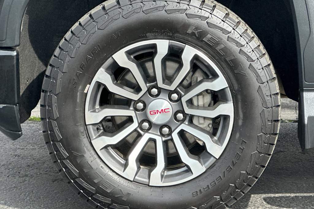 Thumbnail: 2020 GMC Sierra 1500 - 7