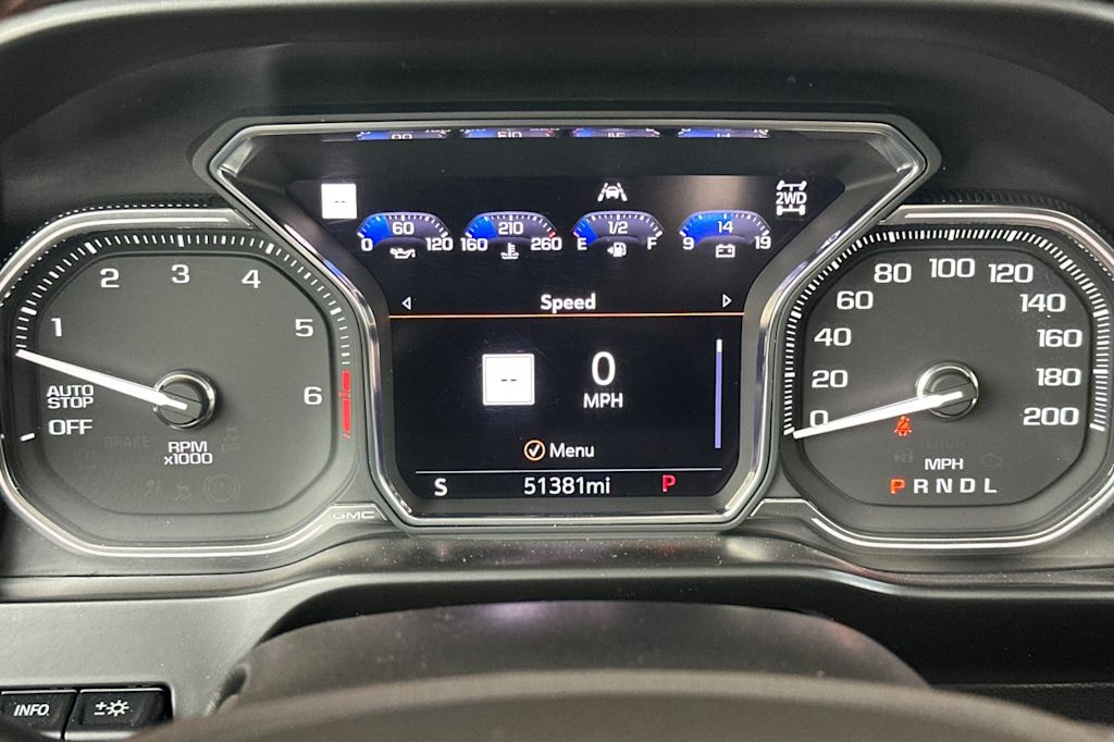 Thumbnail: 2020 GMC Sierra 1500 - 13