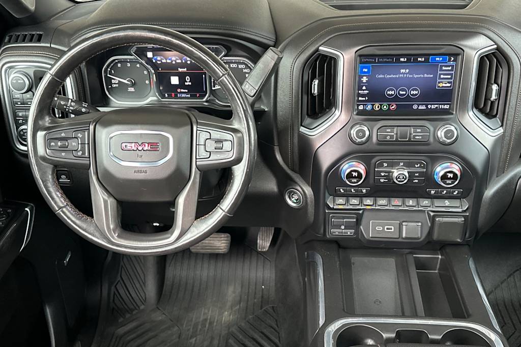 Thumbnail: 2020 GMC Sierra 1500 - 11