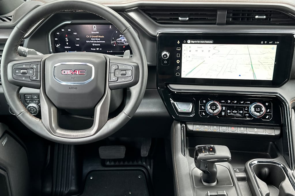 Thumbnail: 2026 GMC Sierra 1500 - 12