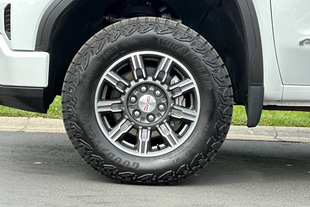 Thumbnail: 2026 GMC Sierra 1500 - 7