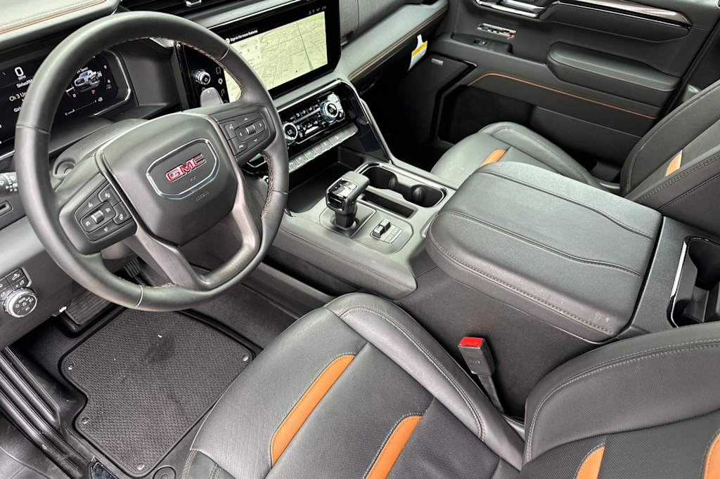 Thumbnail: 2026 GMC Sierra 1500 - 8