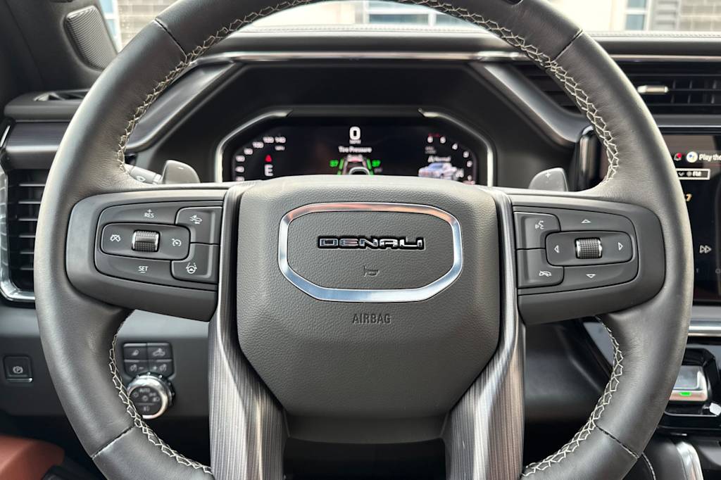 Thumbnail: 2026 GMC Sierra 1500 - 12