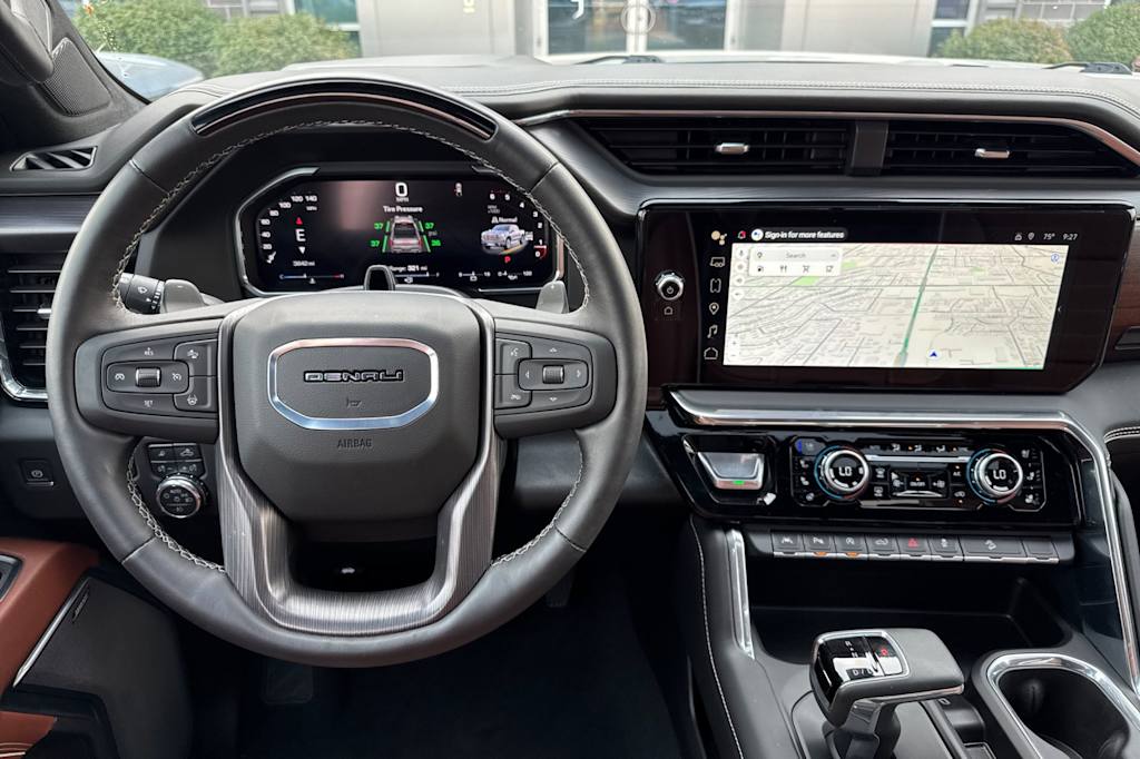 Thumbnail: 2026 GMC Sierra 1500 - 11