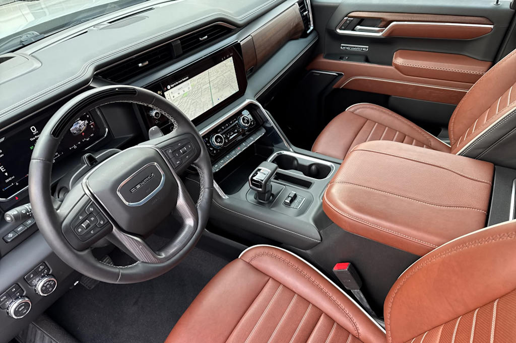 Thumbnail: 2026 GMC Sierra 1500 - 8