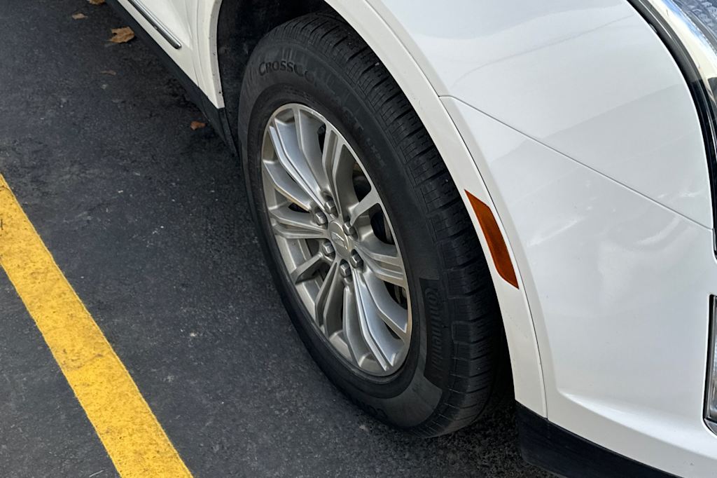 Thumbnail: 2018 Cadillac XT5 - 4