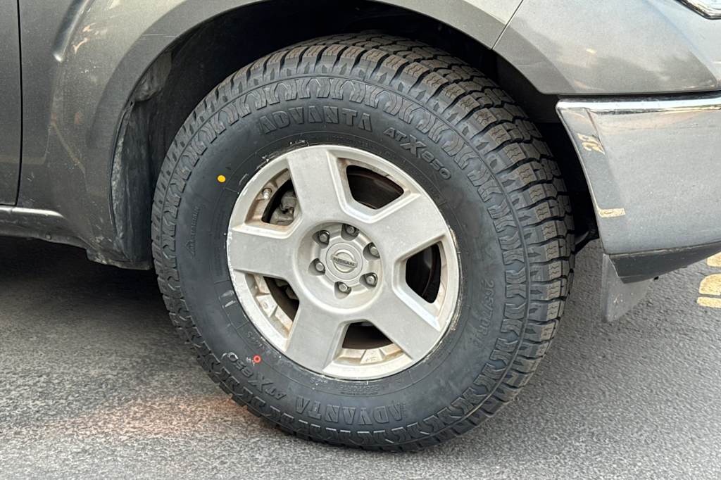 Thumbnail: 2007 Nissan Frontier - 4