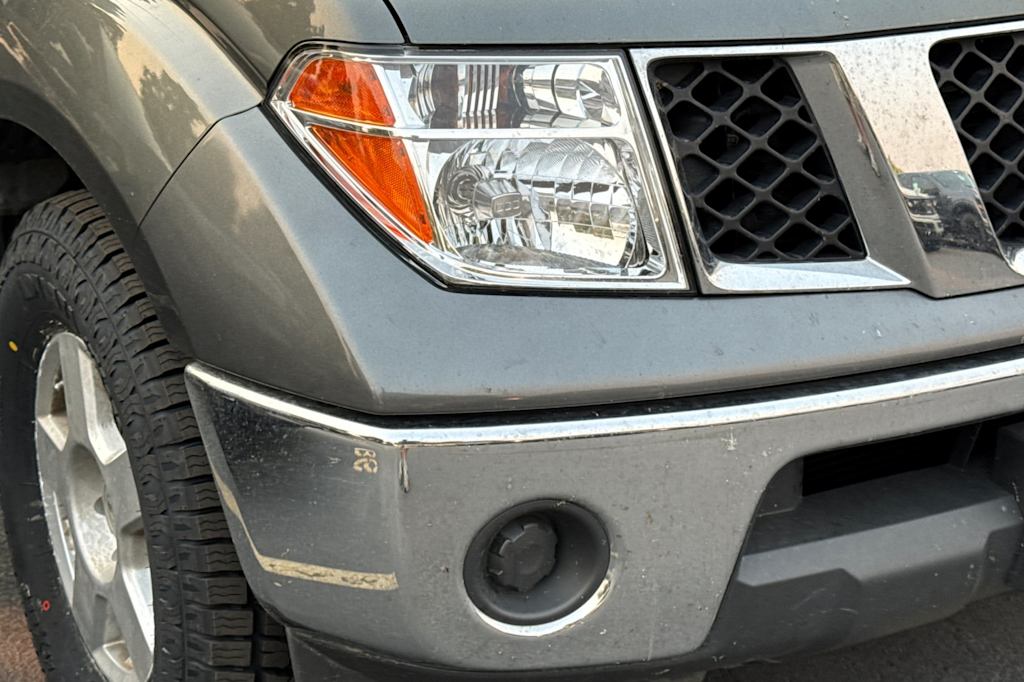 Thumbnail: 2007 Nissan Frontier - 10