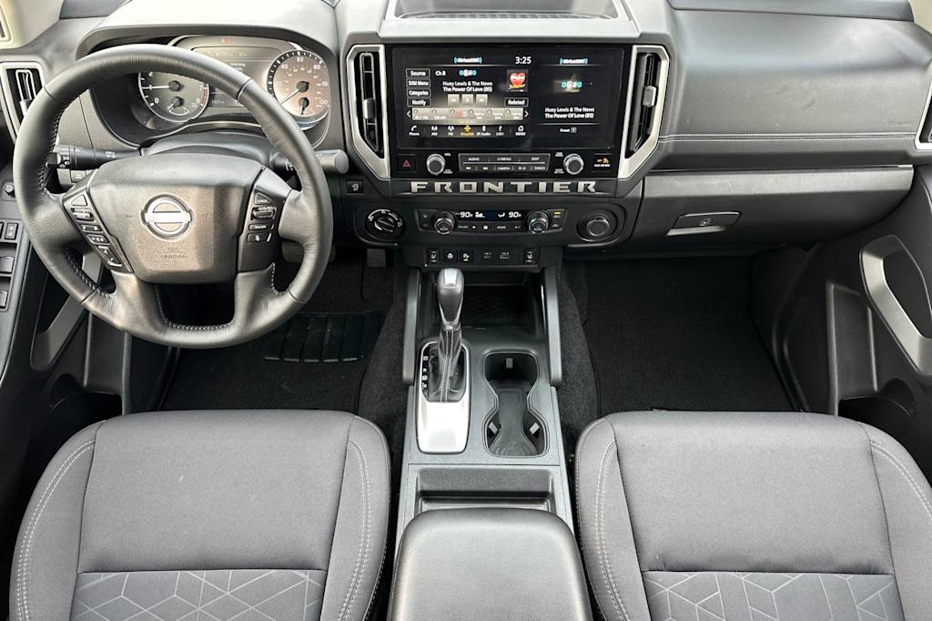 Thumbnail: 2025 Nissan Frontier - 2