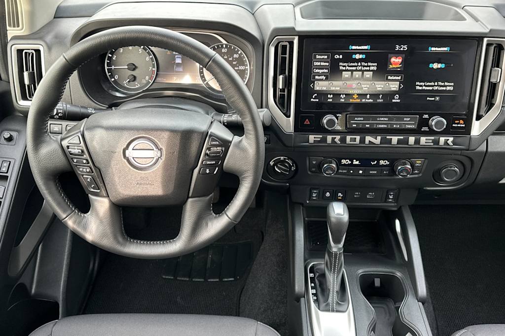Thumbnail: 2025 Nissan Frontier - 8