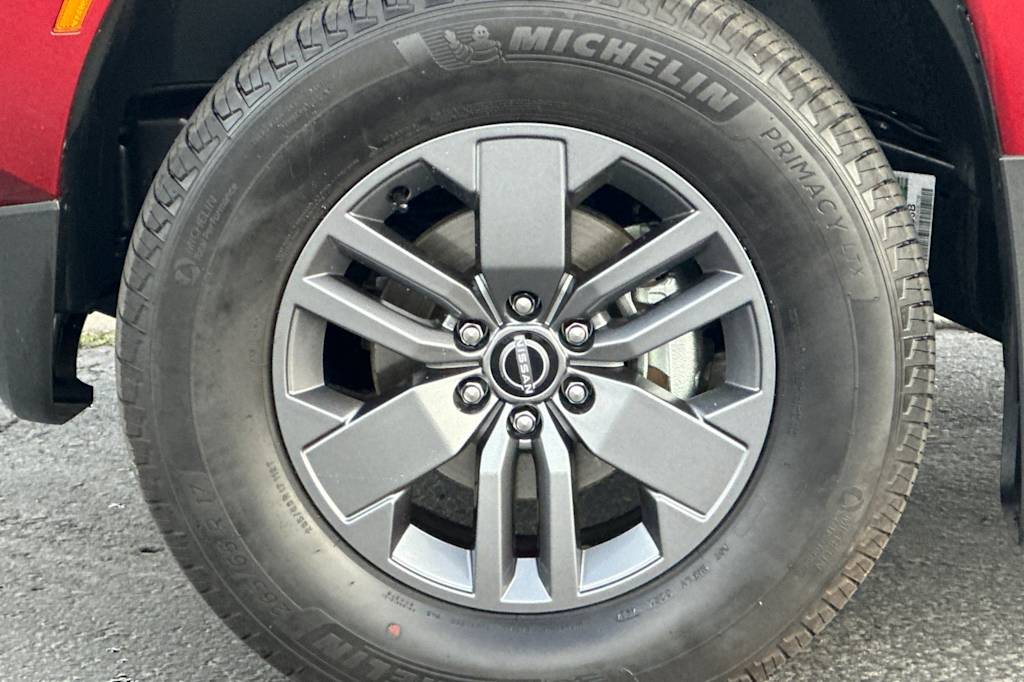 Thumbnail: 2025 Nissan Frontier - 7