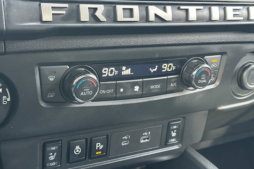 Thumbnail: 2025 Nissan Frontier - 23