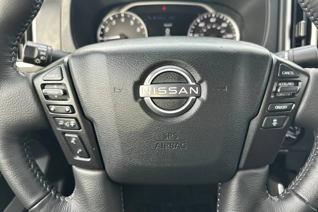 Thumbnail: 2025 Nissan Frontier - 25