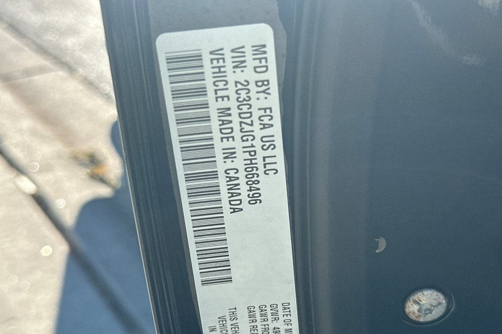 Thumbnail: 2023 Dodge Challenger - 16