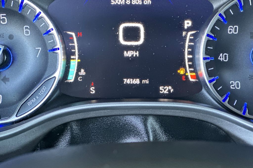 2021 Chrysler Pacifica Touring L 28