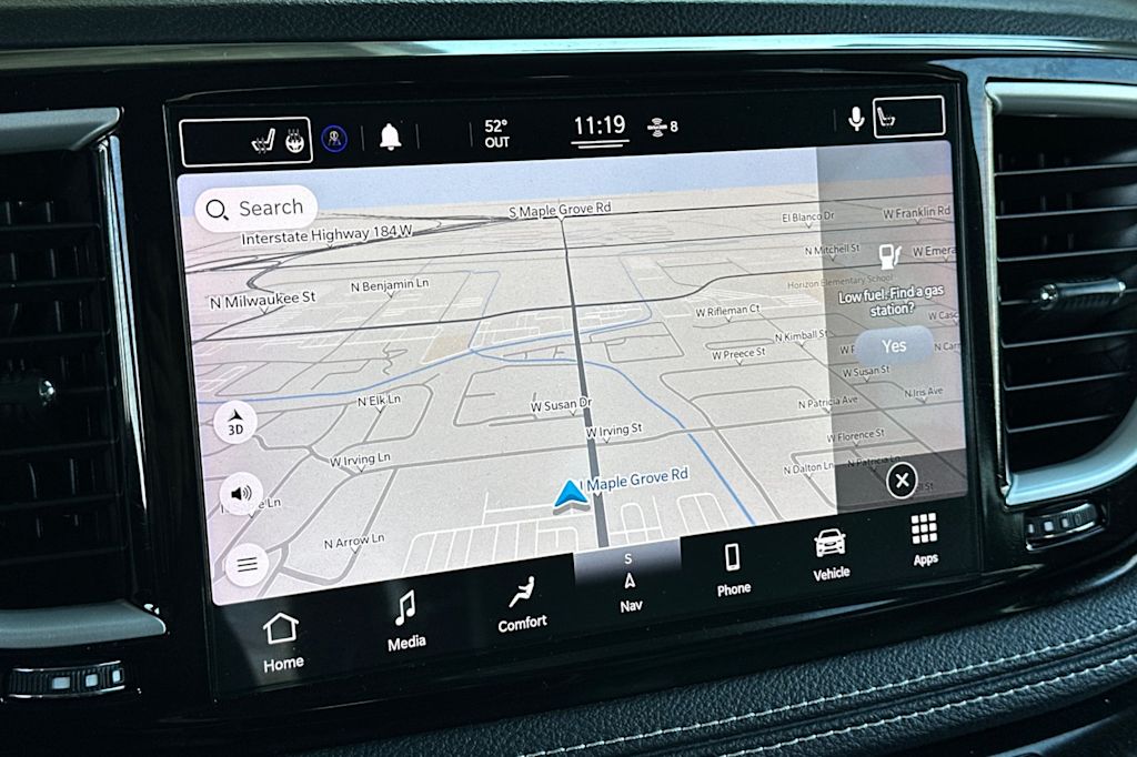 2021 Chrysler Pacifica Touring L 22
