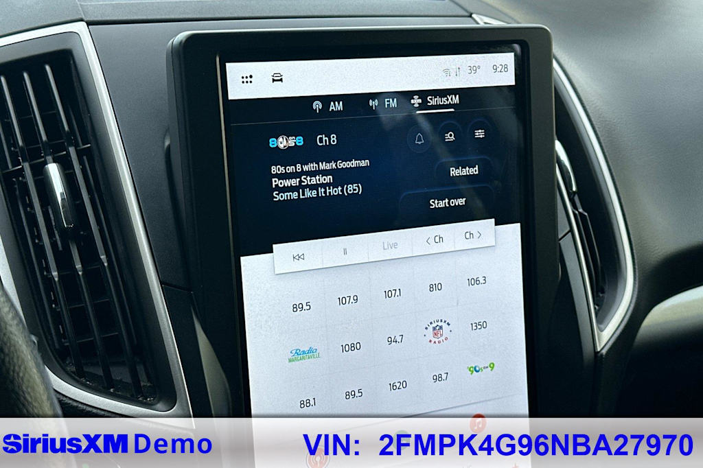 Thumbnail: 2022 Ford Edge - 29