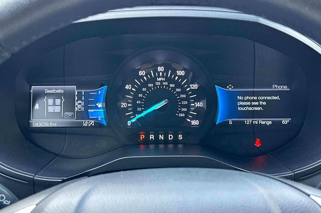 Thumbnail: 2023 Ford Edge - 15