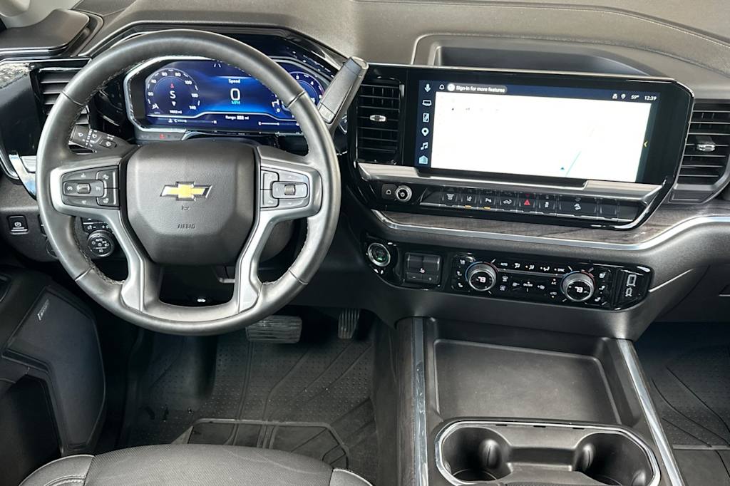 Thumbnail: 2025 Chevrolet Silverado 3500 - 8