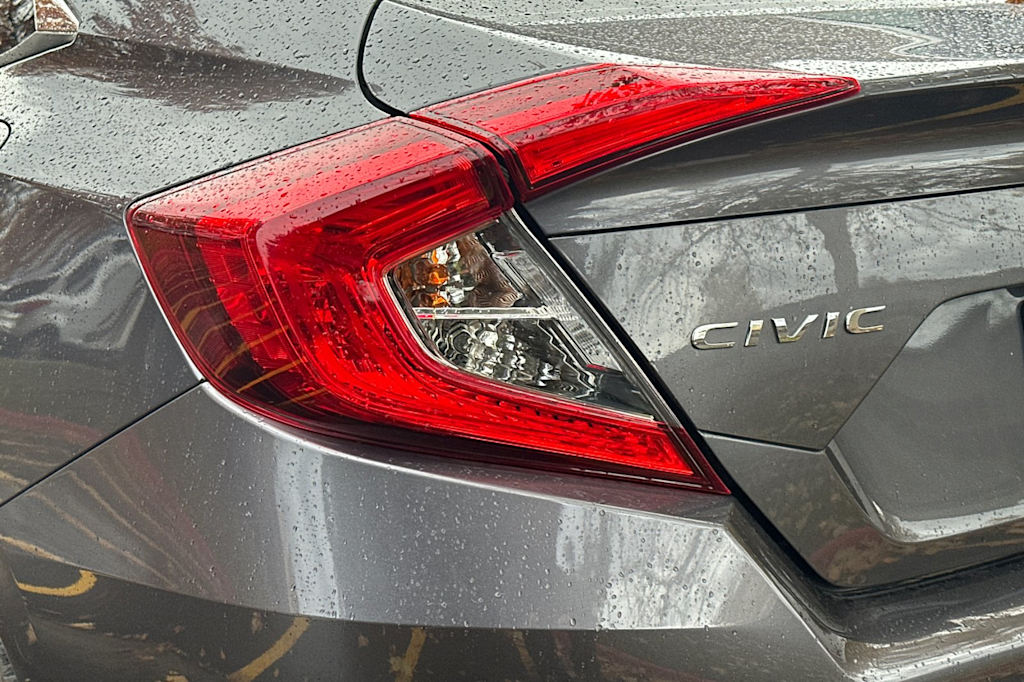 Thumbnail: 2020 Honda Civic - 8