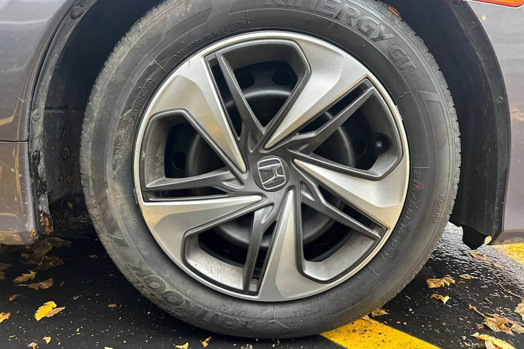 Thumbnail: 2020 Honda Civic - 5