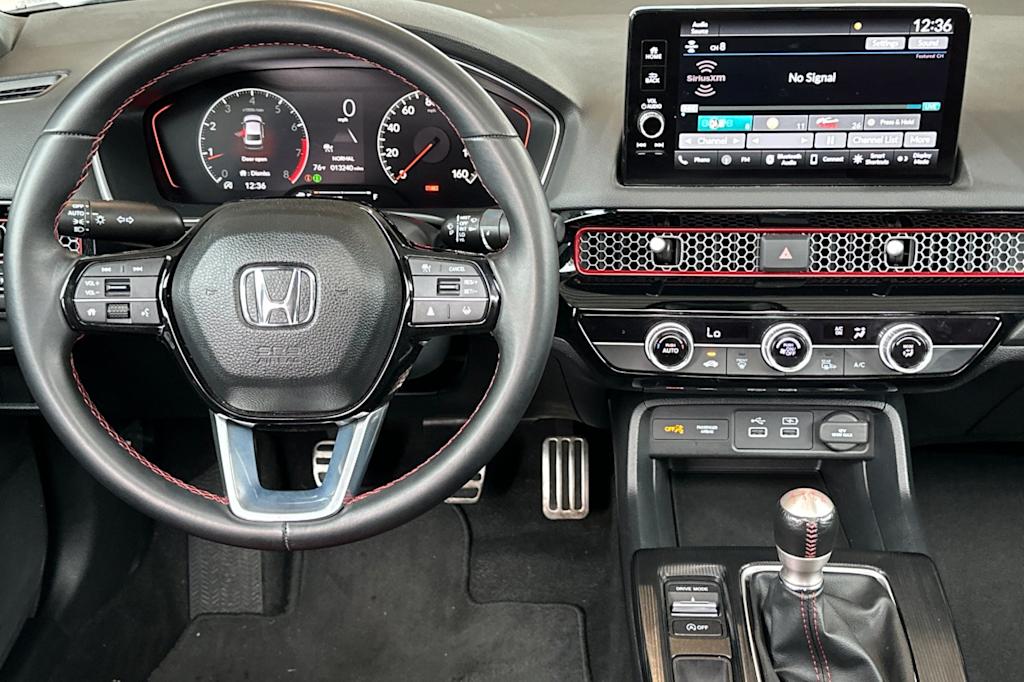 Thumbnail: 2023 Honda Civic - 8