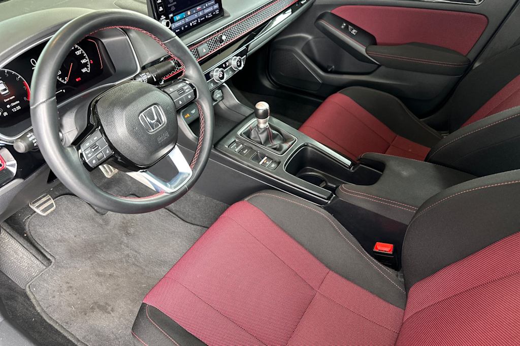 Thumbnail: 2023 Honda Civic - 10