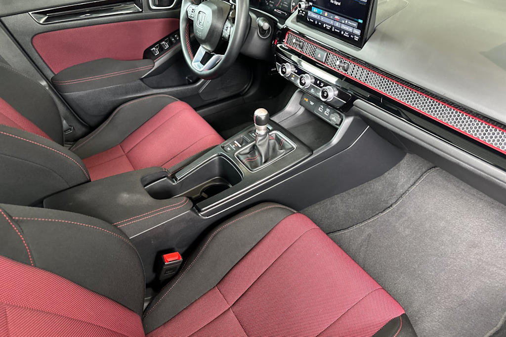 Thumbnail: 2023 Honda Civic - 11