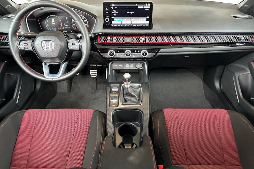 Thumbnail: 2023 Honda Civic - 2