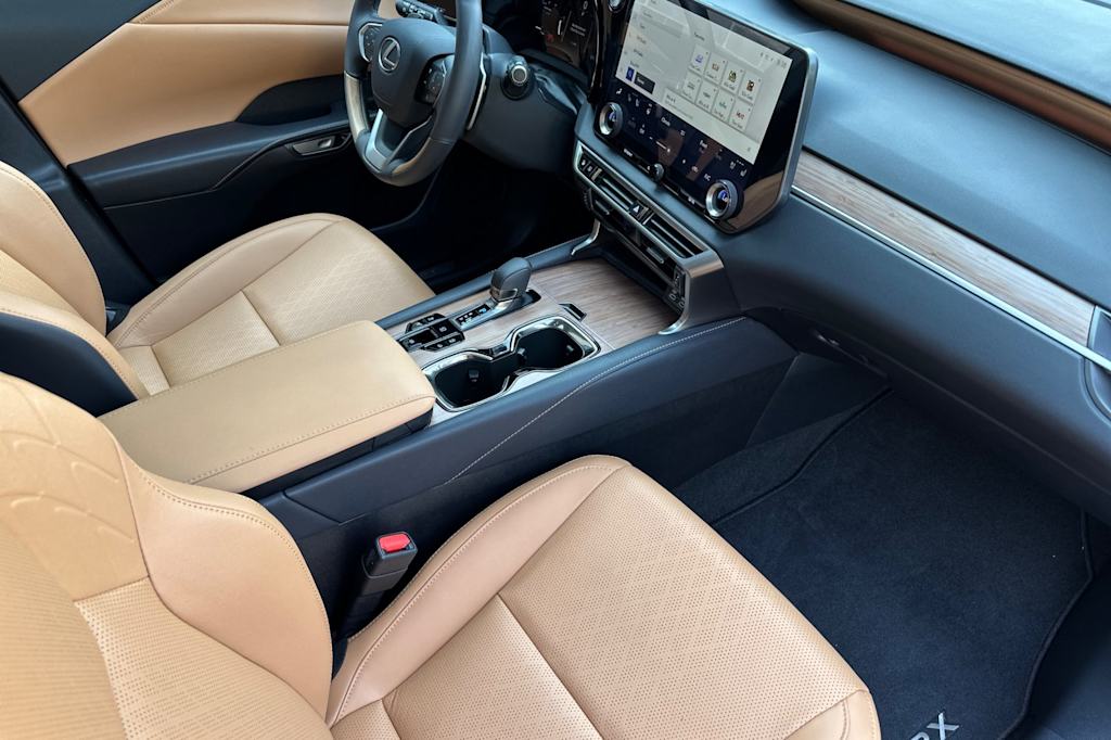 Thumbnail: 2025 Lexus RX - 11