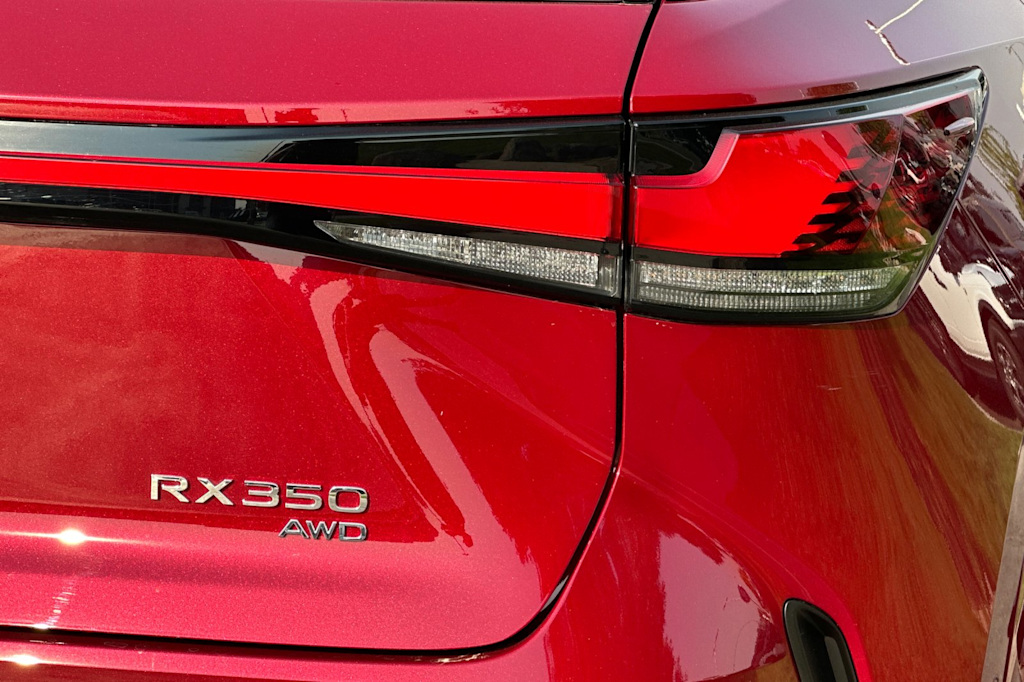 Thumbnail: 2025 Lexus RX - 28